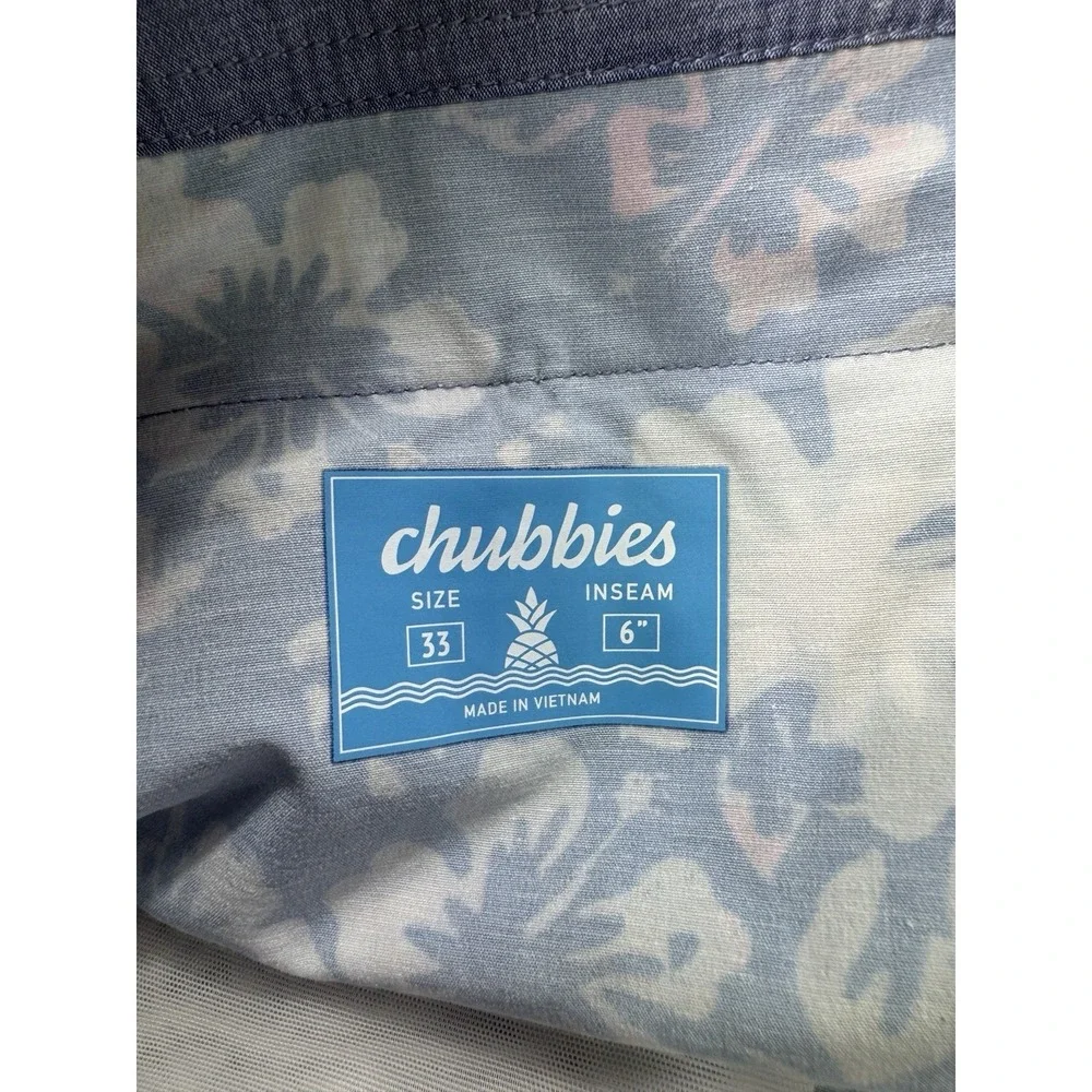 Chubbies 6